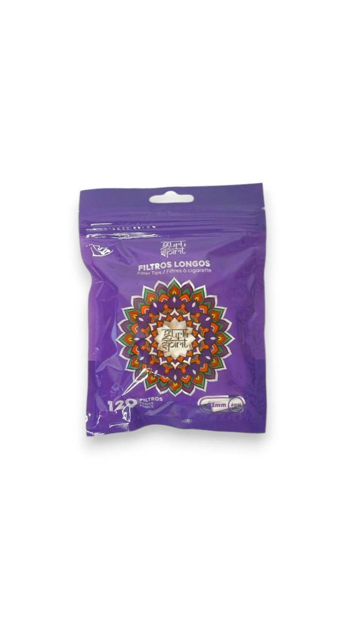 Caixa de Filtro Sadhu Guru Spirit Longo C/10