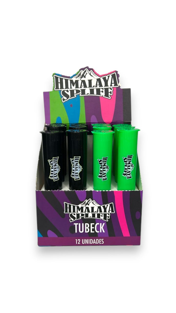 Display Porta Beck Tubeck Himalaya Spliff C/12