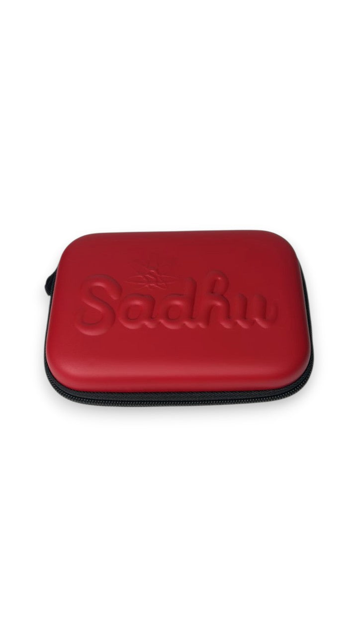 Case Sadhu Impermeável Vinho Grande