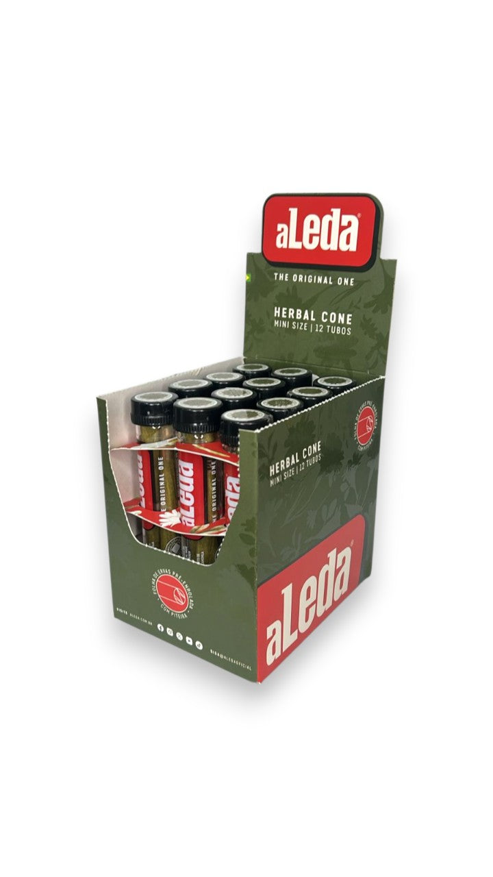Blunt Cone Aleda Mini Size C/12