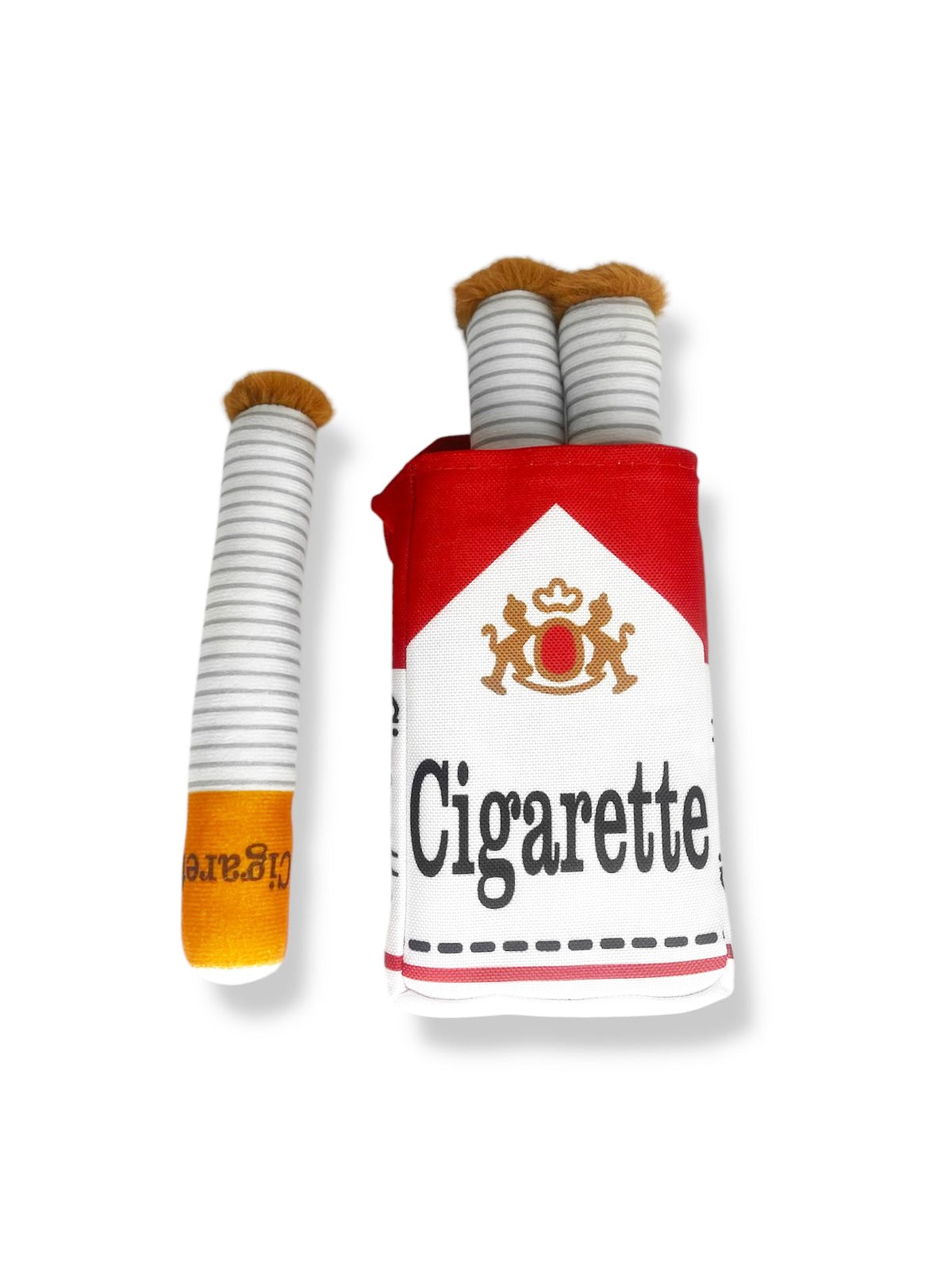 Maço Cigarrete de Pelúcia