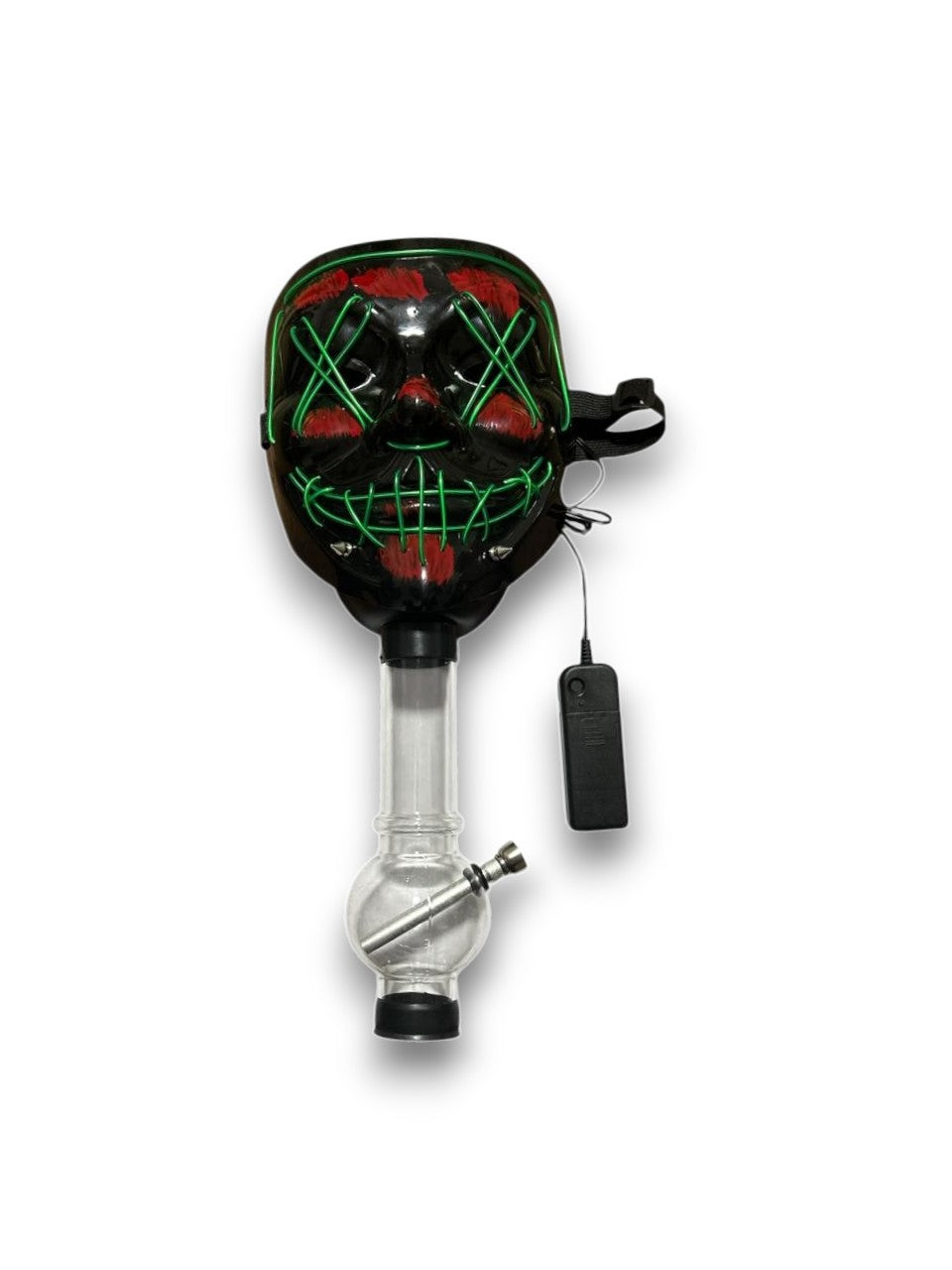 Bong Máscara LED
