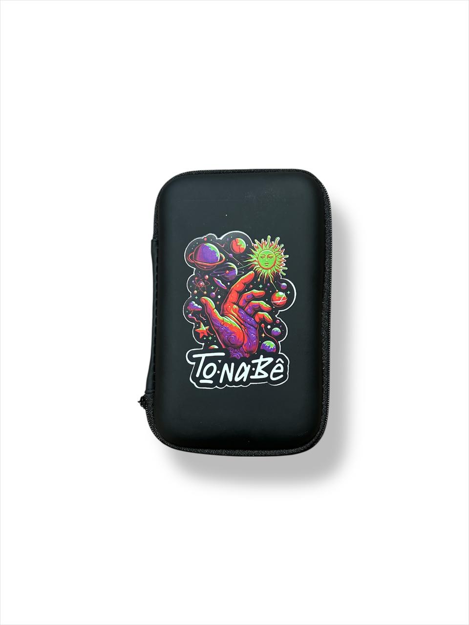 Case Tonabê Grande Hypnose