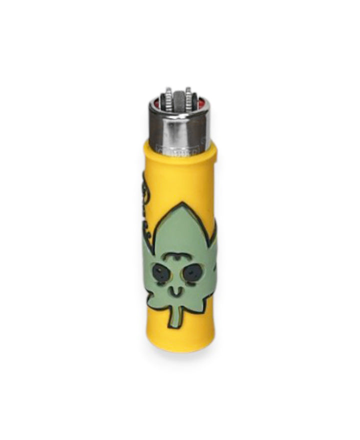 Isqueiro Clipper Puff Un