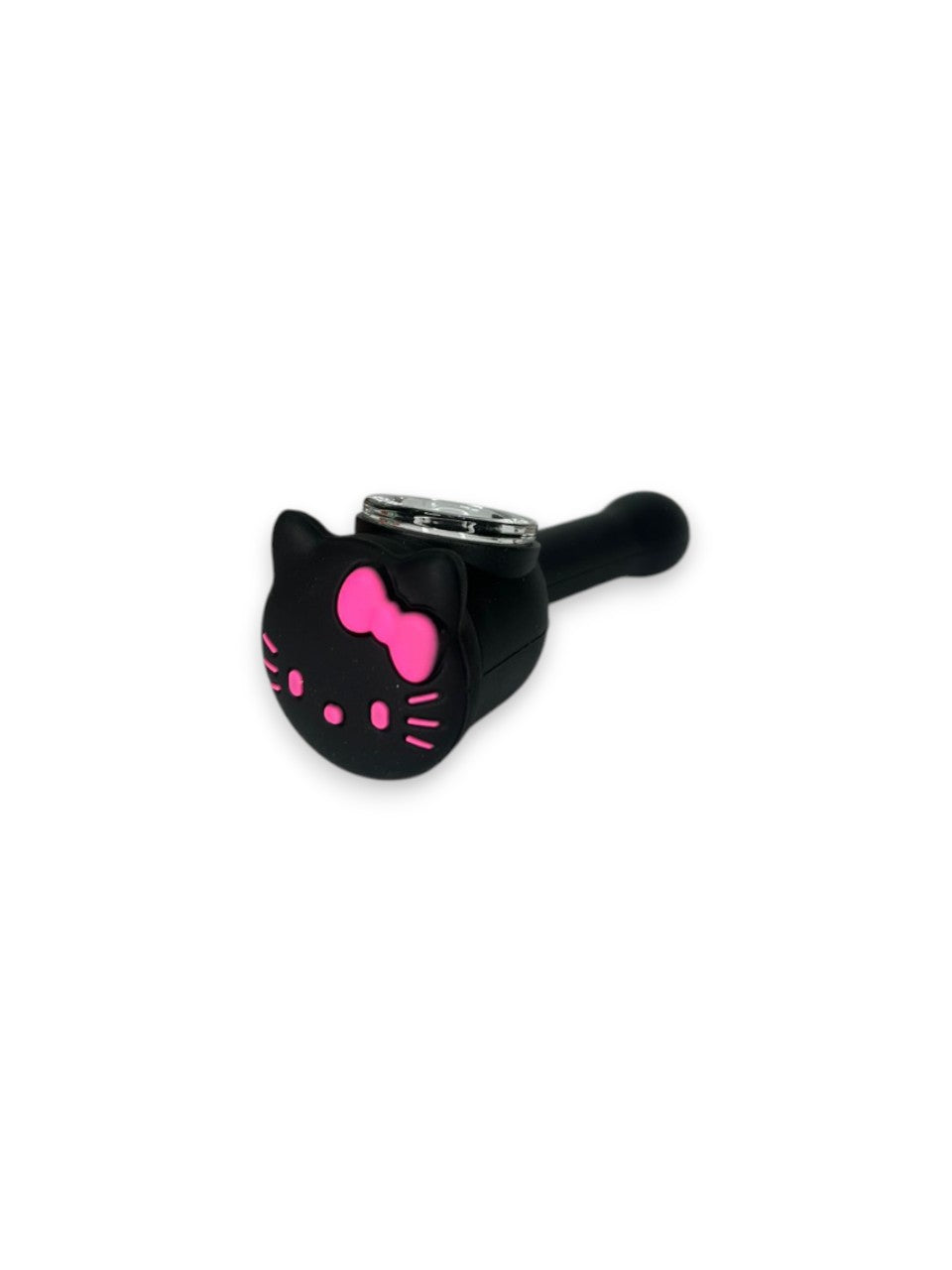 Pipe de Silicone Hello Kitty