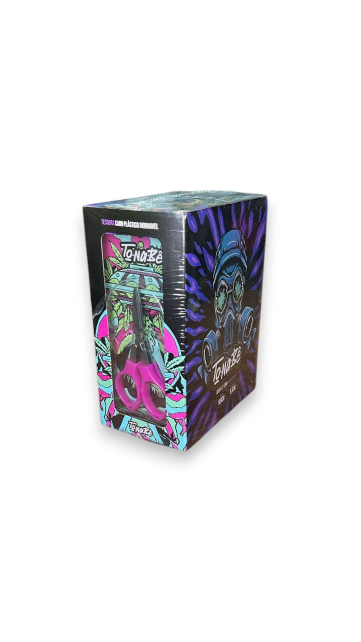 Display Tesoura Tonabê Dobrável C/10