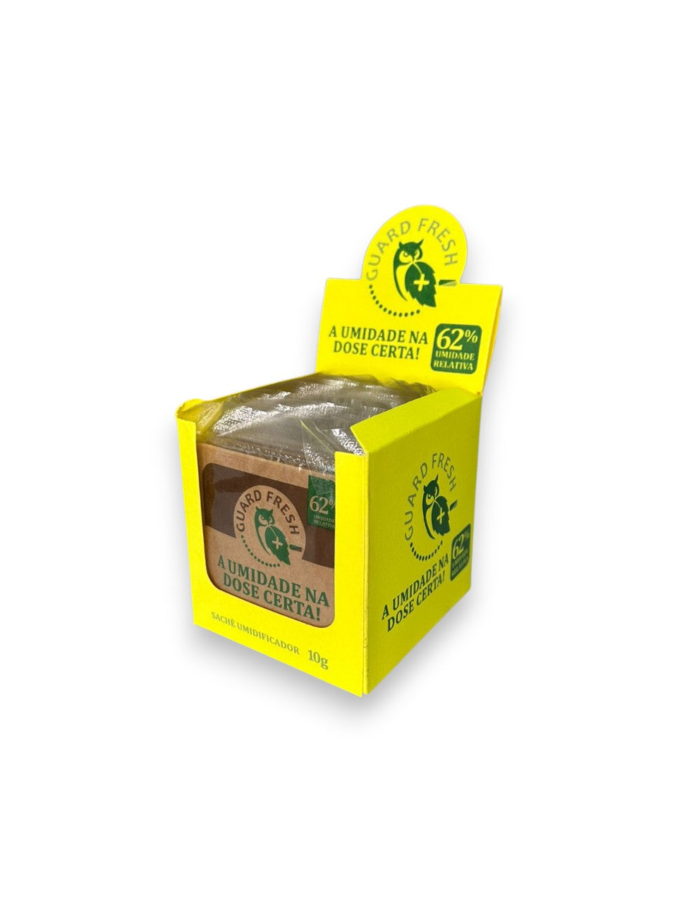 Display Boveda Guard Fresh 62% 10g C/20