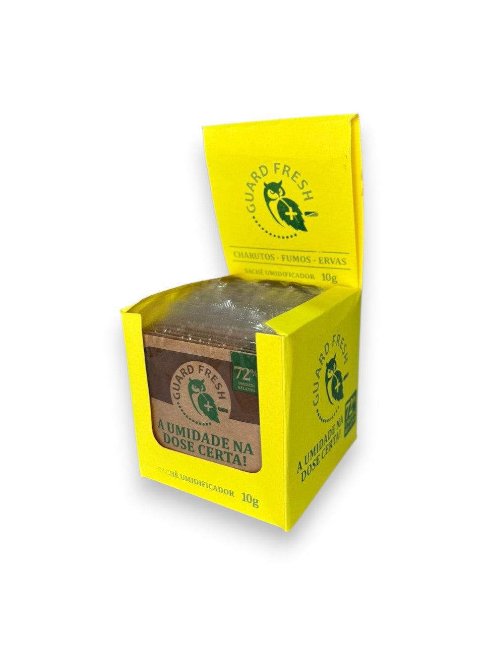 Display Boveda Guard Fresh 72% 10g C/20