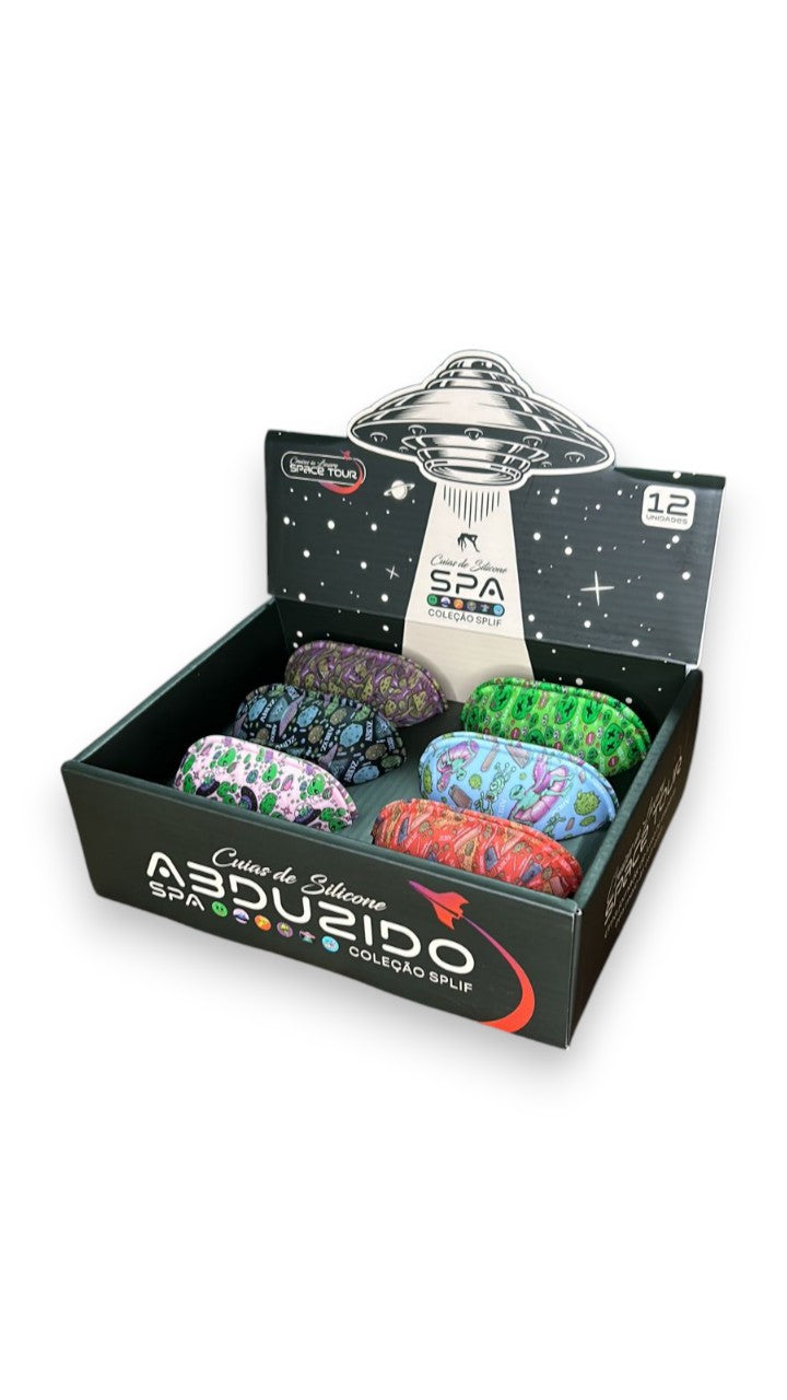 Display Cuia Abduzido SPA Splif Estampada C/12