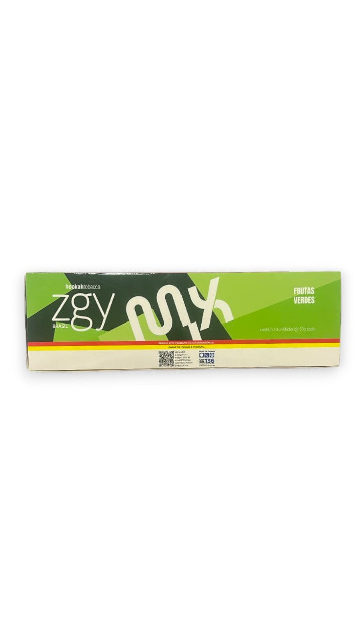 Pack de Essência Ziggy C/10
