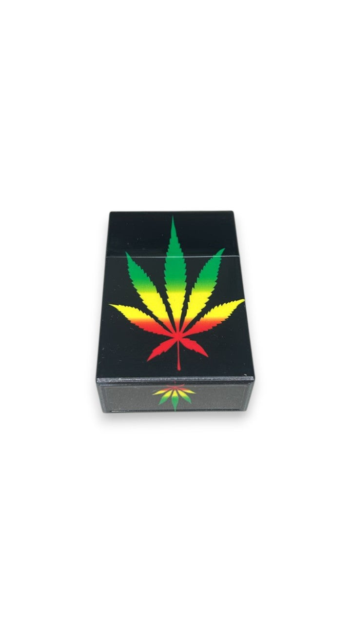 Cigarreira de Plástico