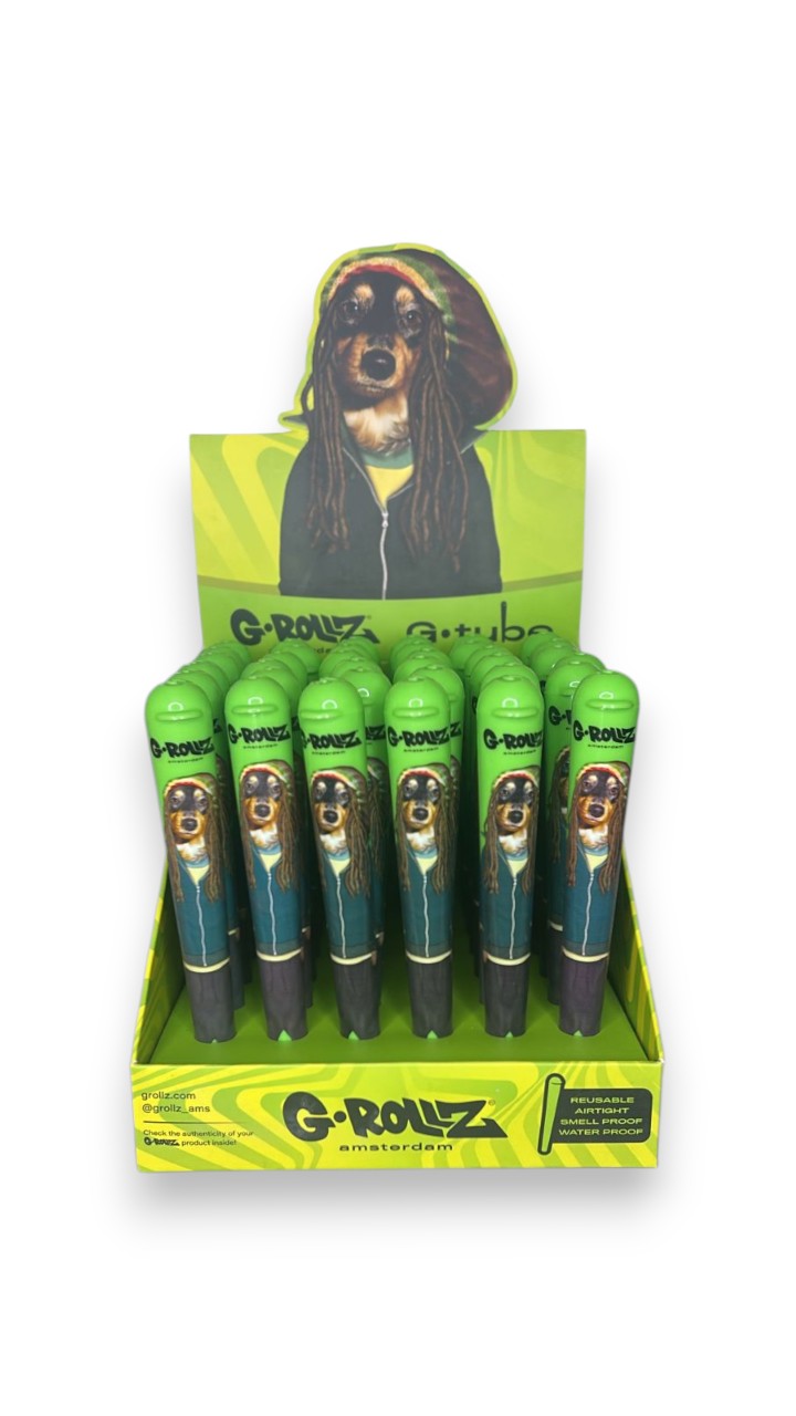 Display Porta Beck G-Rollz C/36