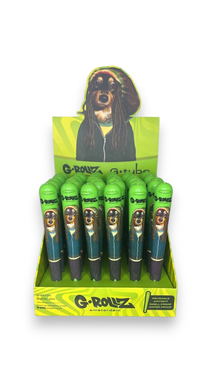 Display Porta Beck G-Rollz C/36