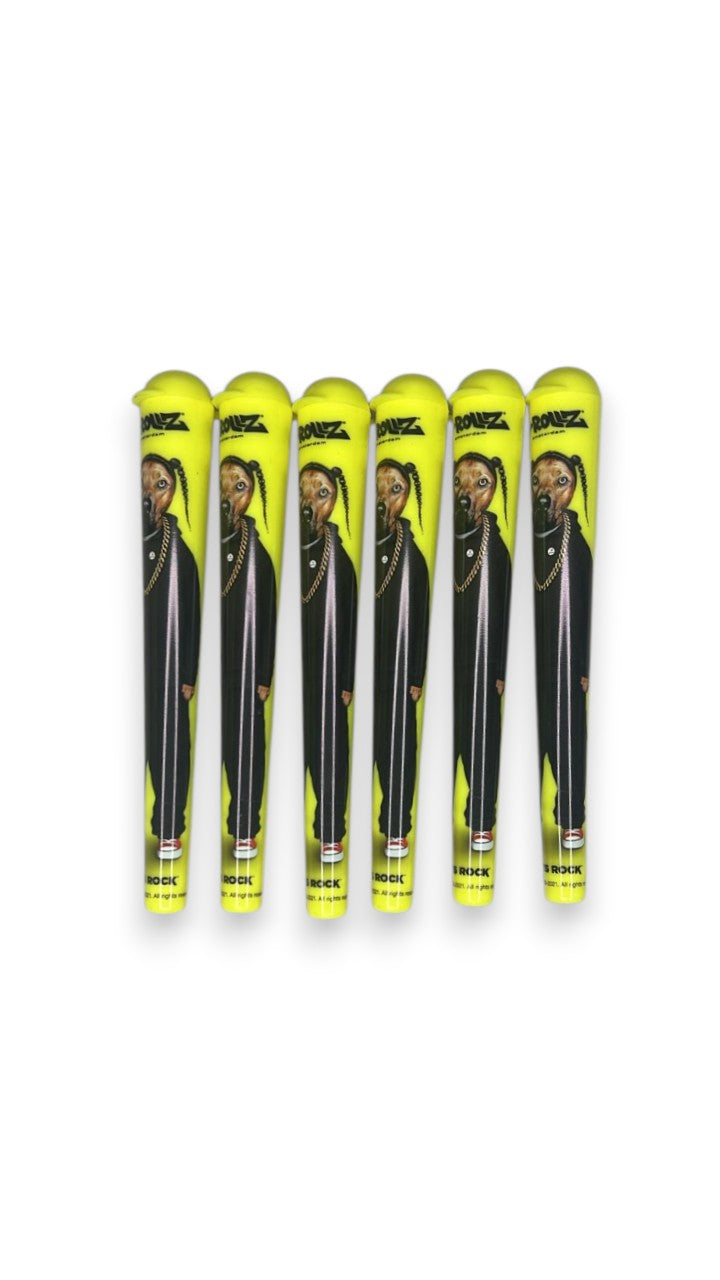 Kit Porta Beck G-Rollz C/6