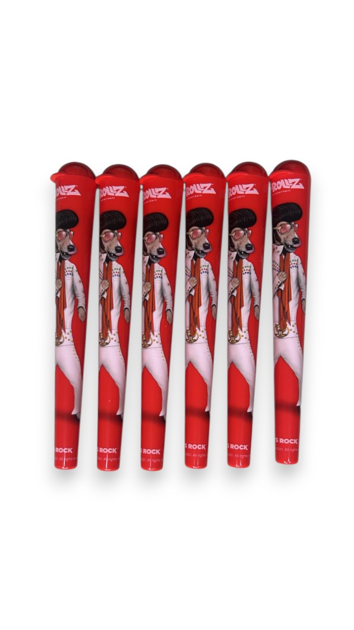 Kit Porta Beck G-Rollz C/6