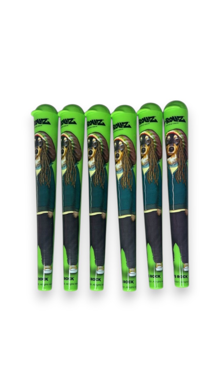 Kit Porta Beck G-Rollz C/6
