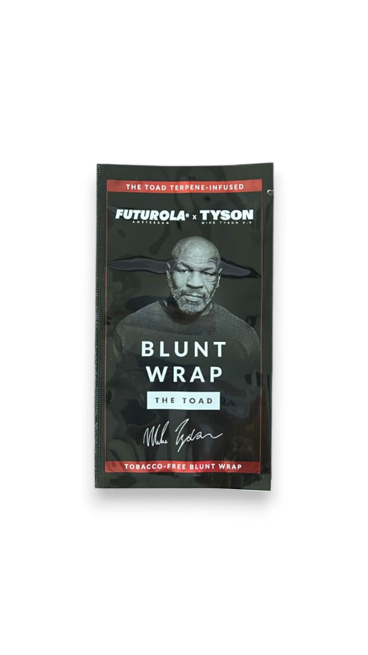 Blunt Futurola X Tyson The Toad C/25
