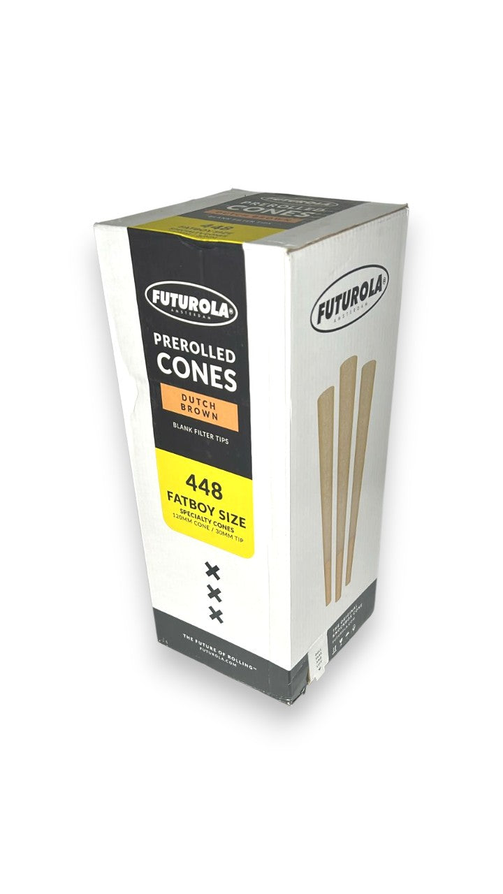 Display Cone Pré Bolado Futurola Fatboy C/448