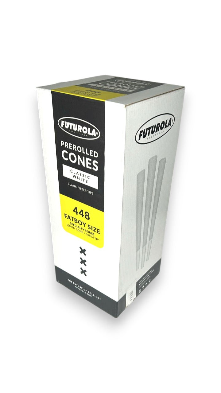 Display Cone Pré Bolado Futurola Fatboy C/448