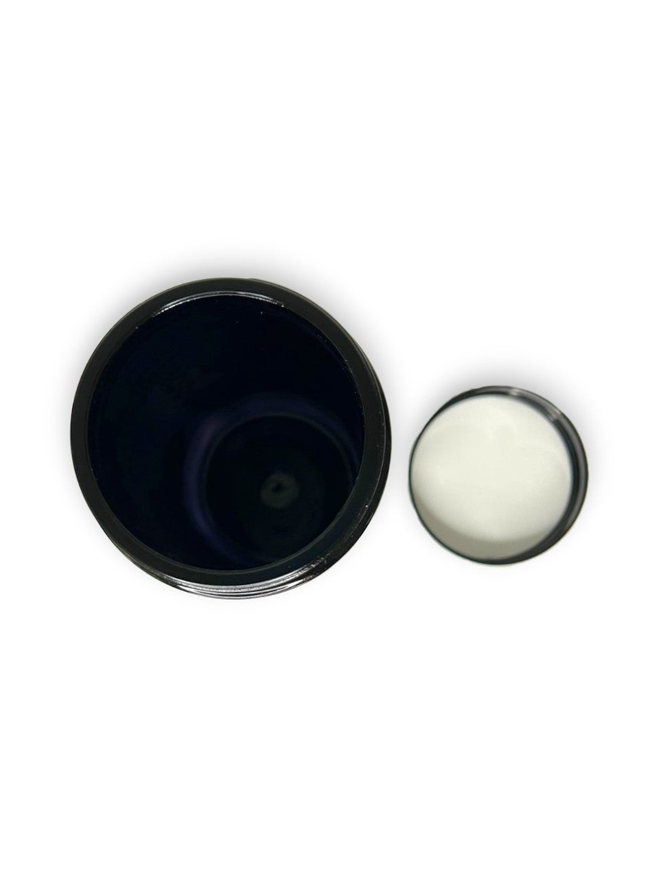 Pote Hermético Vidro Sadhu - Black Edition 1000ML