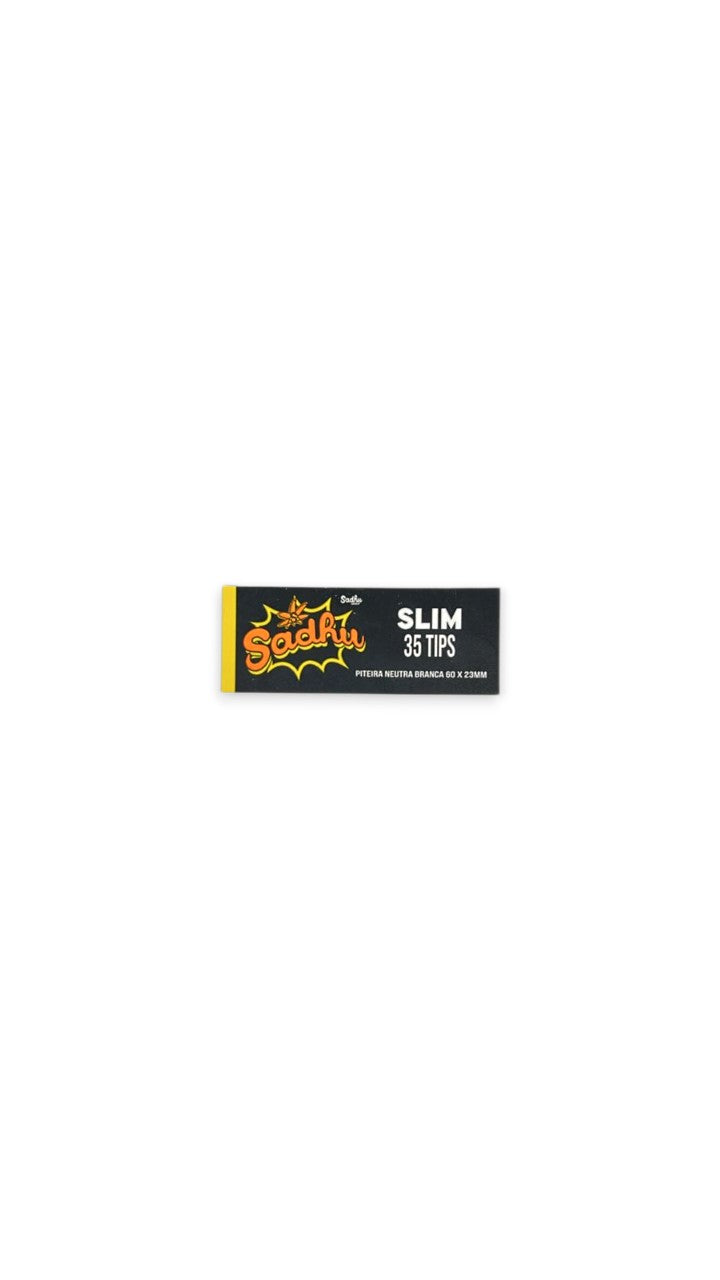 Caixa de Piteira Sadhu Night Slim
