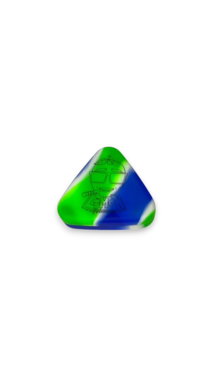 Slick de Silicone Lemon Triangular 11P 10 ML