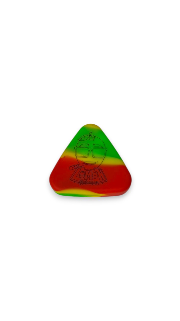 Slick de Silicone Lemon Triangular 11P 10 ML