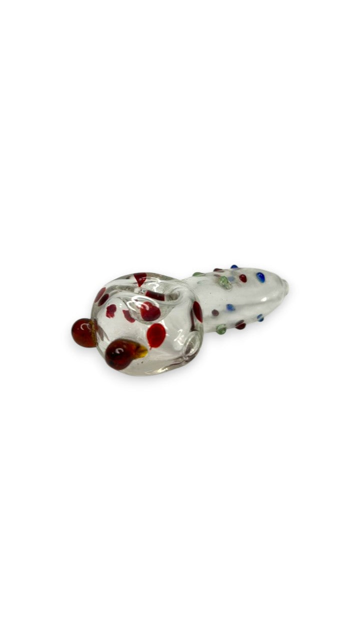 Pipe de Vidro Bee 9 CM