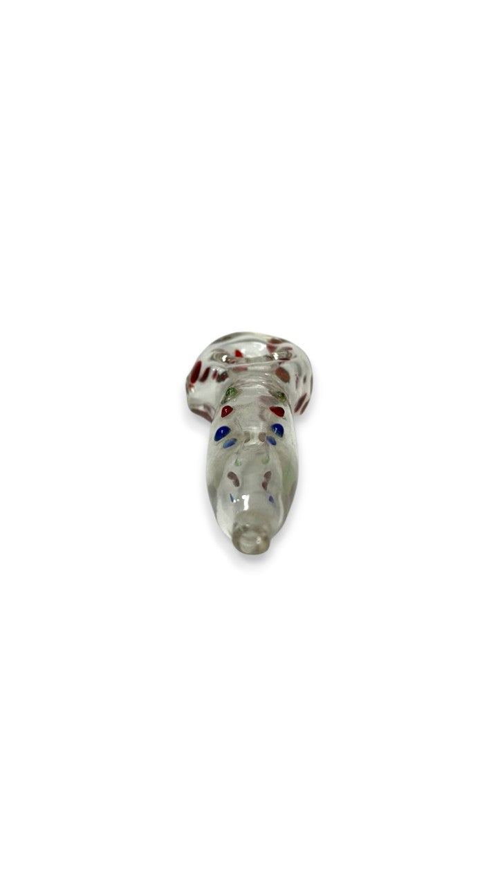 Pipe de Vidro Bee 9 CM