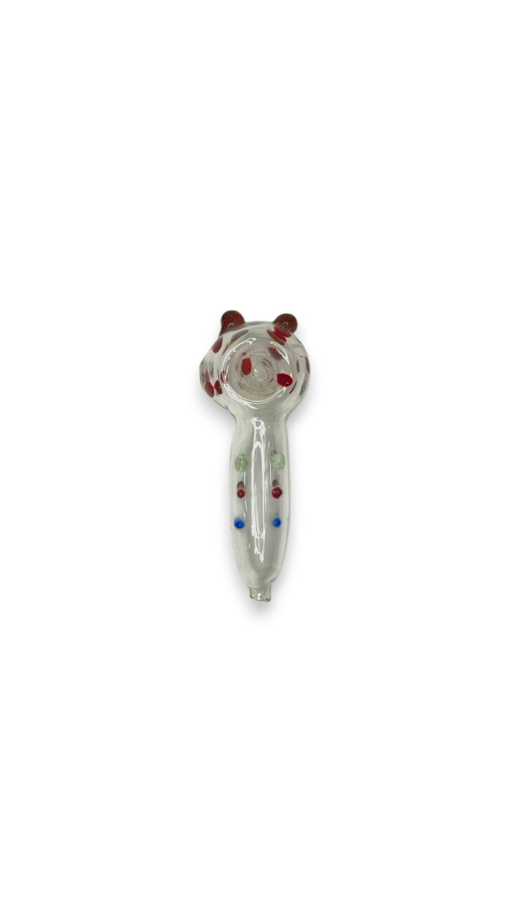Pipe de Vidro Bee 9 CM