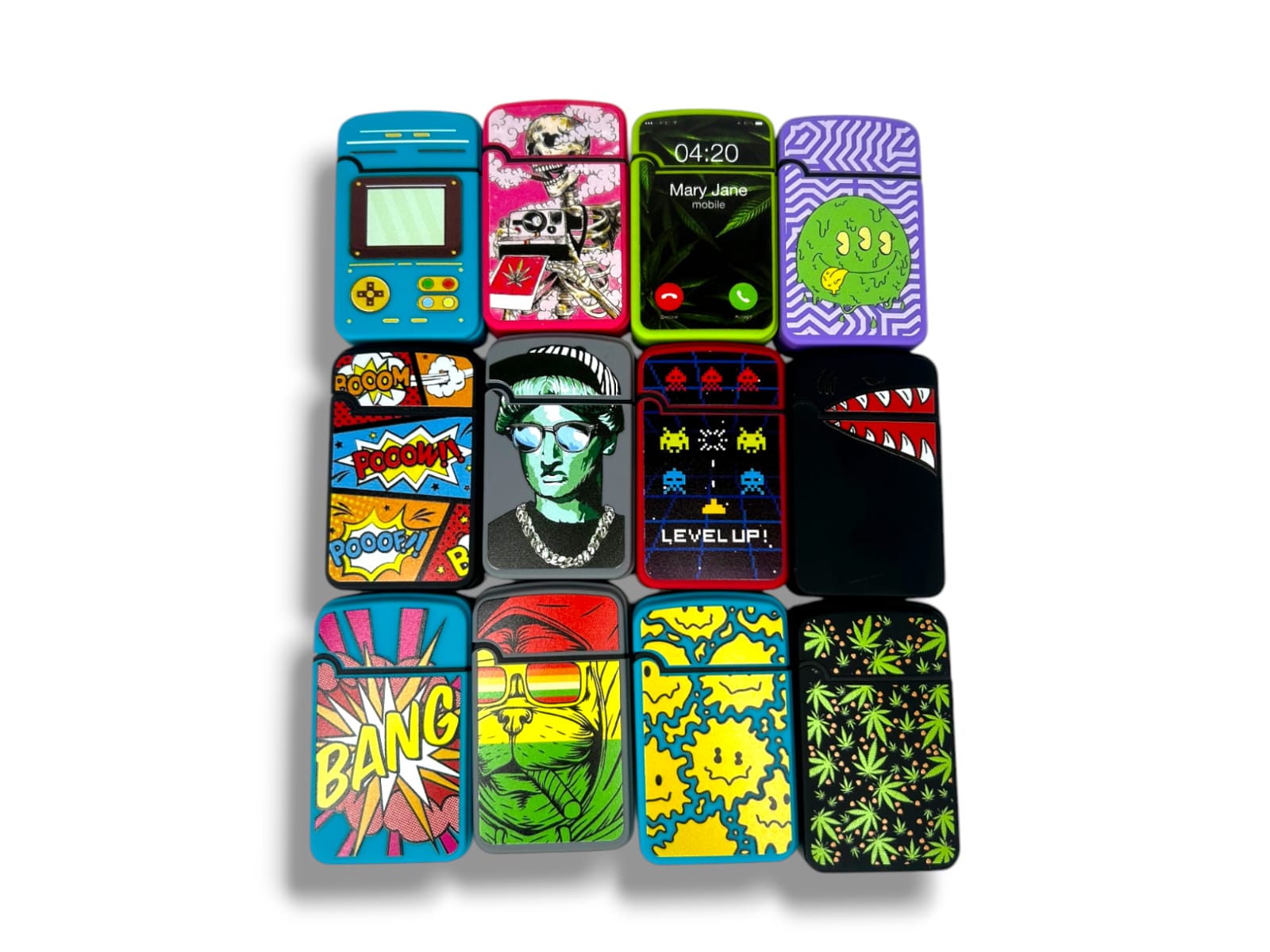 Maçarico Zengaz ZL-12B C/12