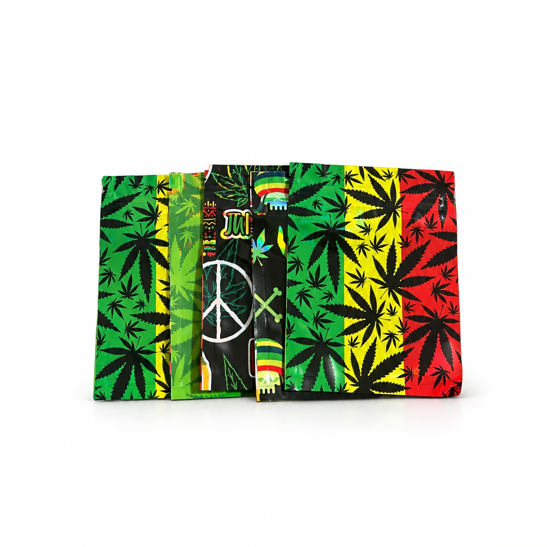 Ziplock Estampado Varidos Médio