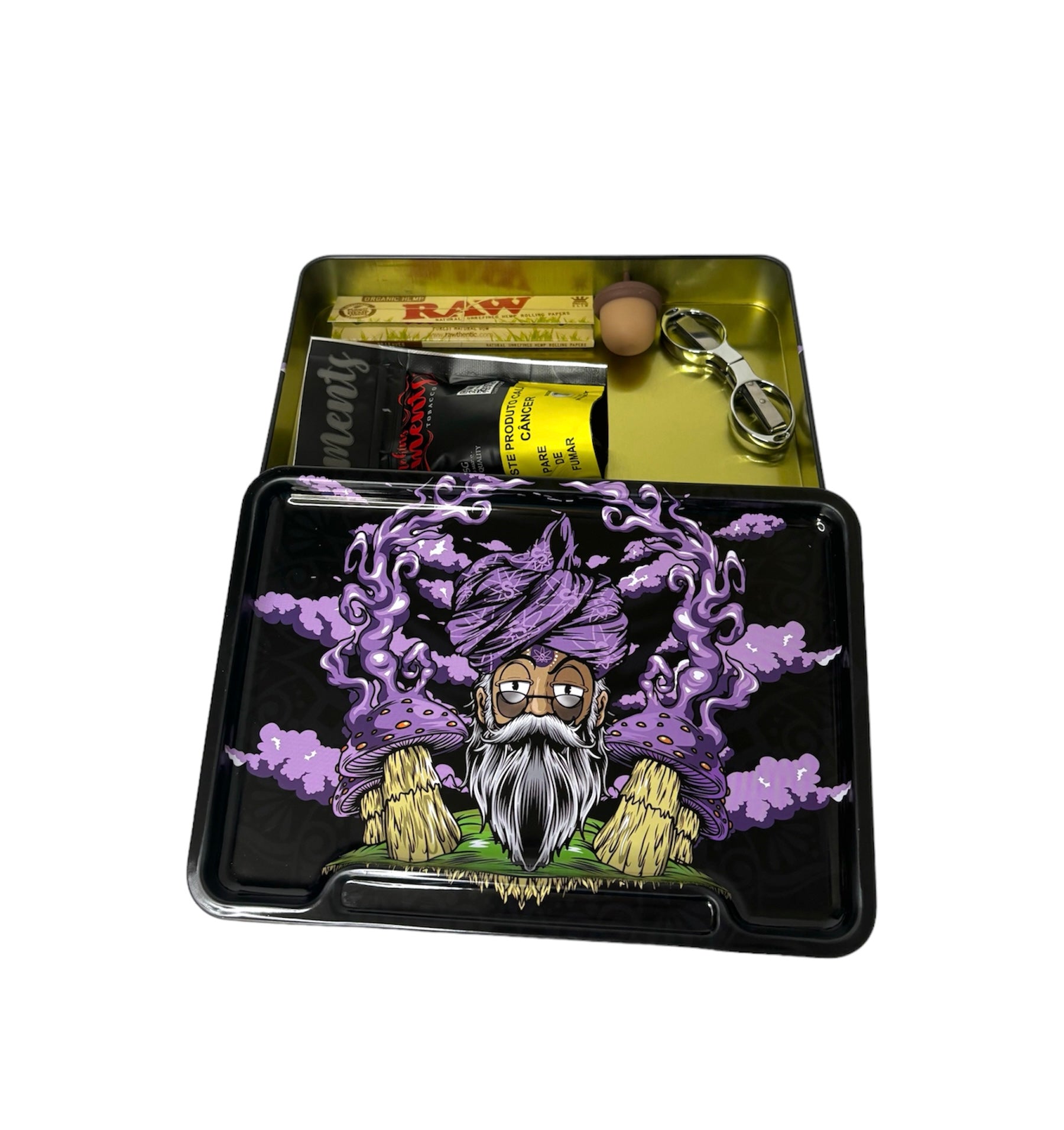 Bandeja Box Sadhu