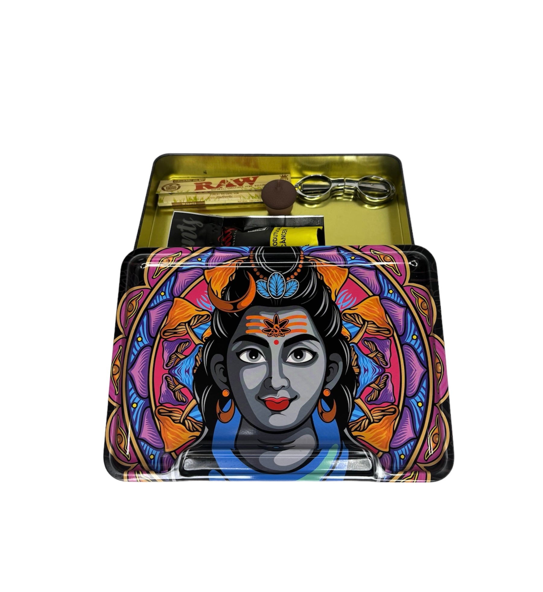 Bandeja Box Sadhu