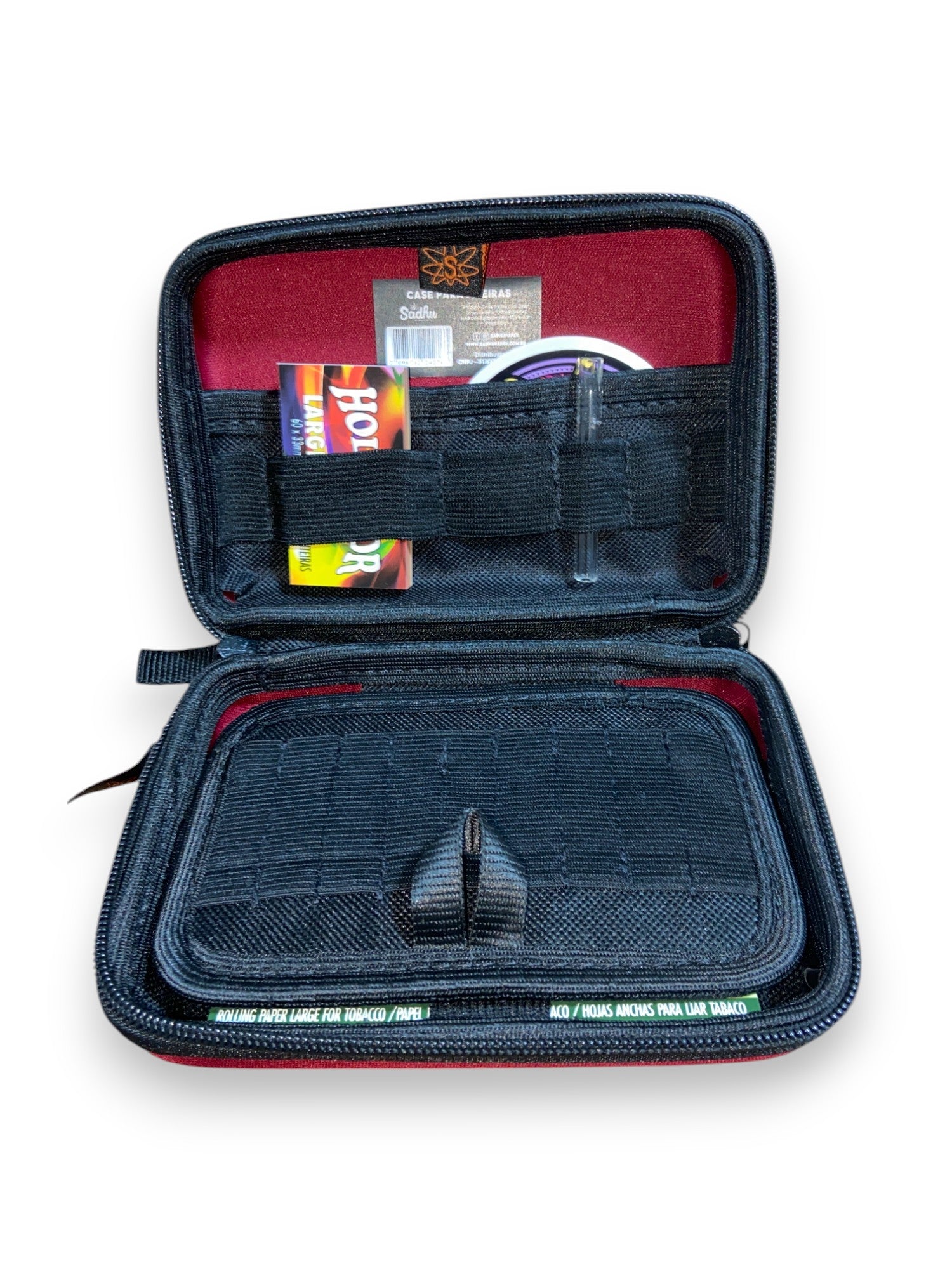 Case Sadhu Vinho Clássica Grande