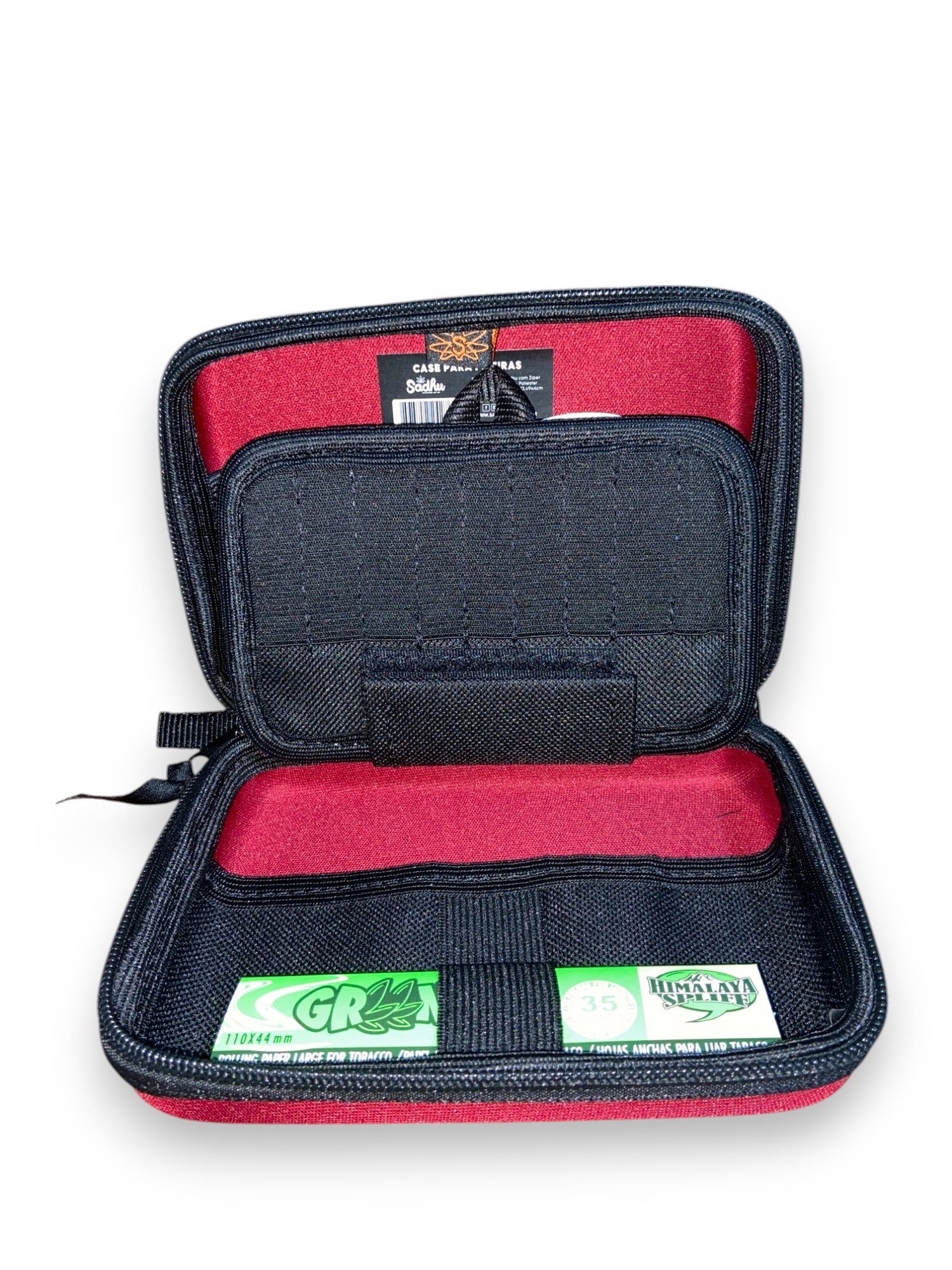 Case Sadhu Vinho Clássica Grande