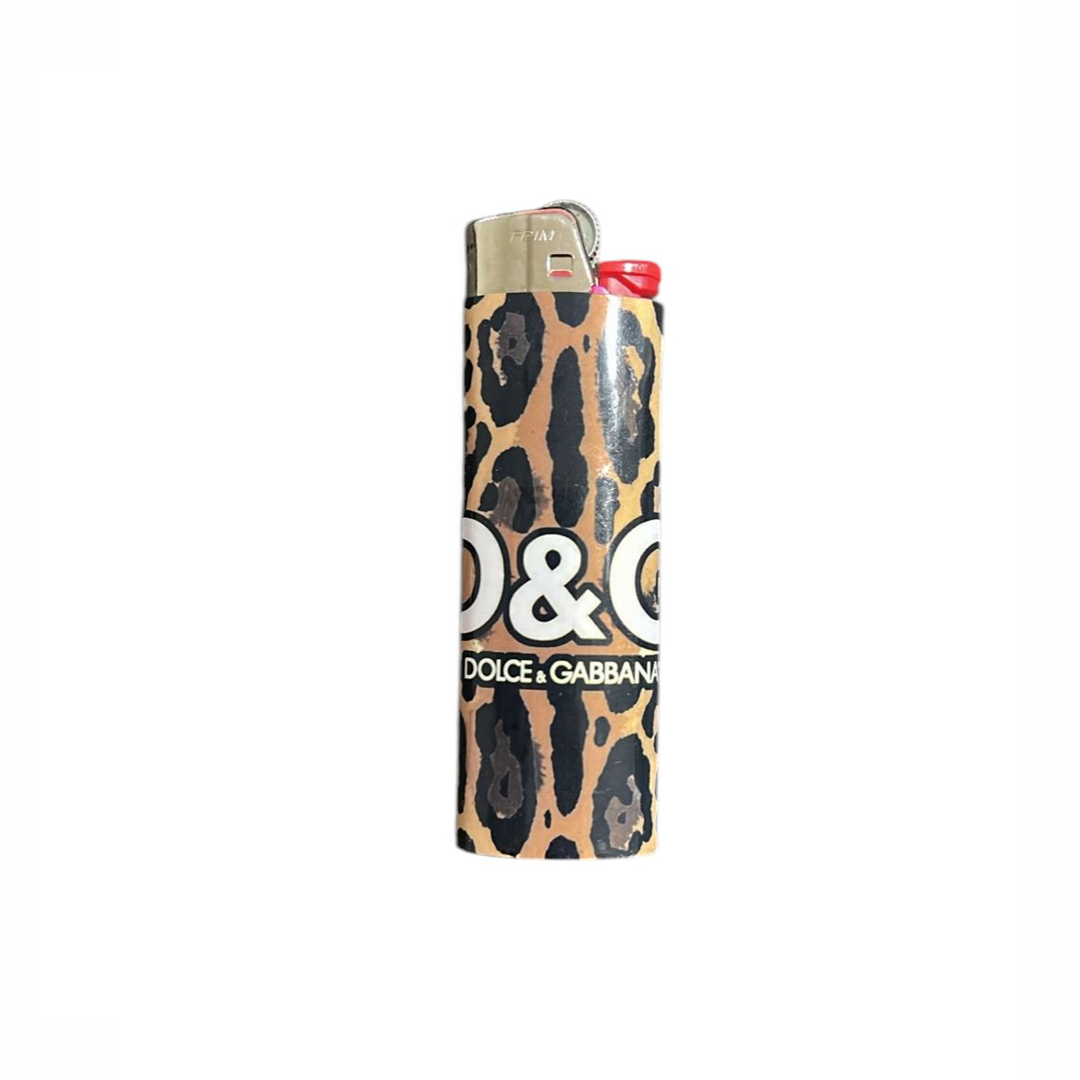 Isqueiro Bic Grande Estampado