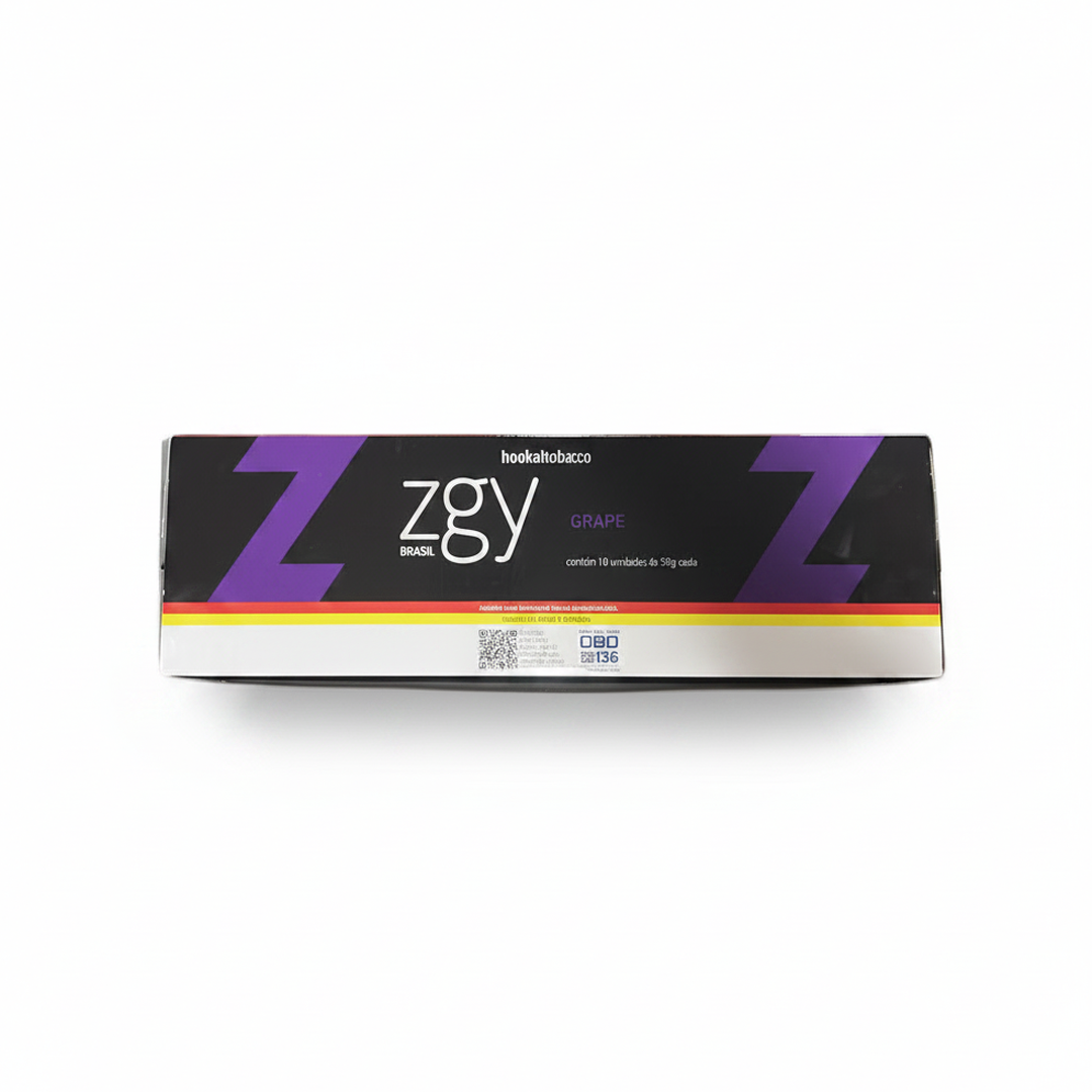 Pack de Essência Ziggy C/10