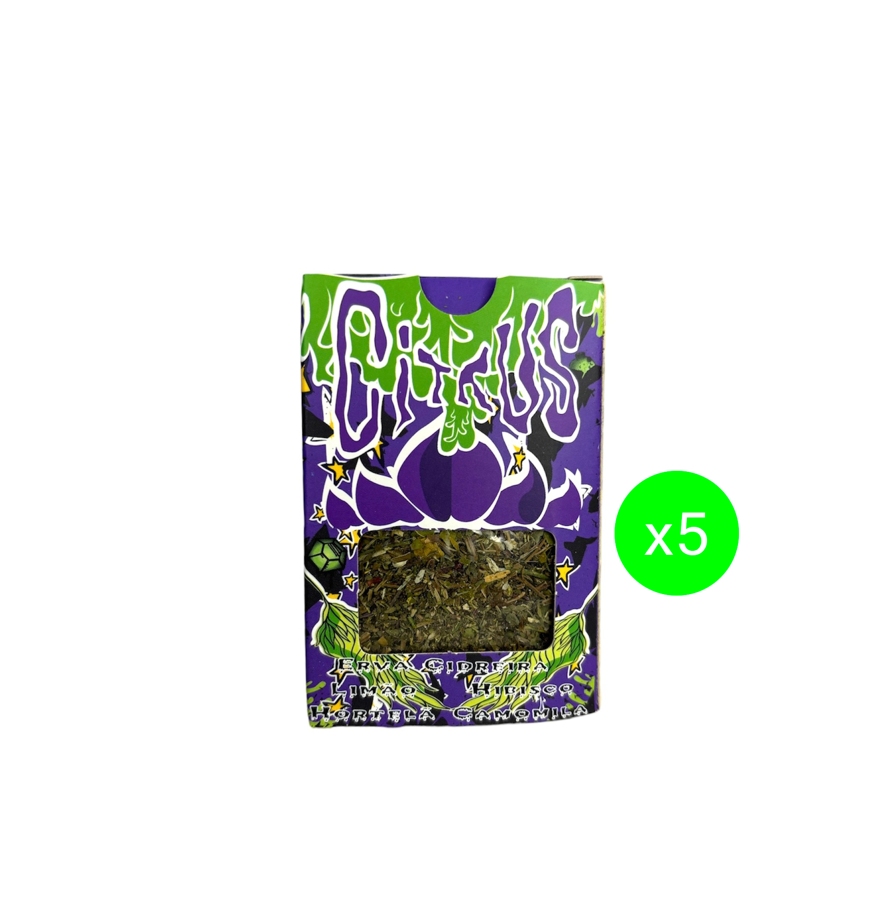 Display Kumbaya Citrus C/5