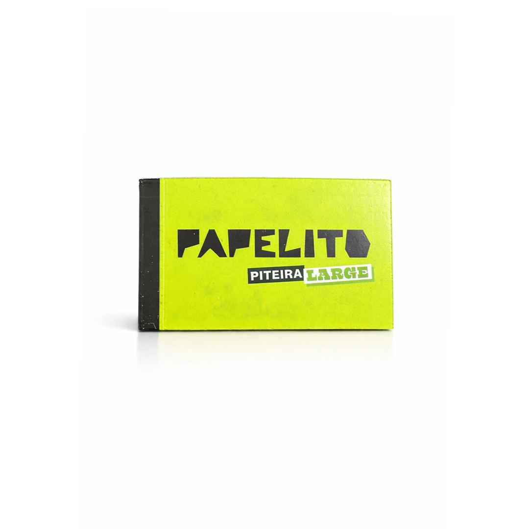 Caixa de Piteira Papelito Larga Bio