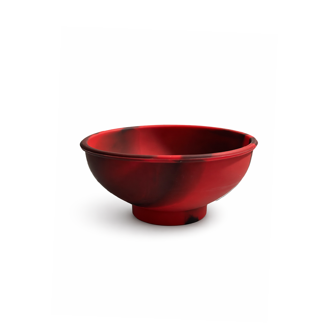 Cuia de Silicone Raw