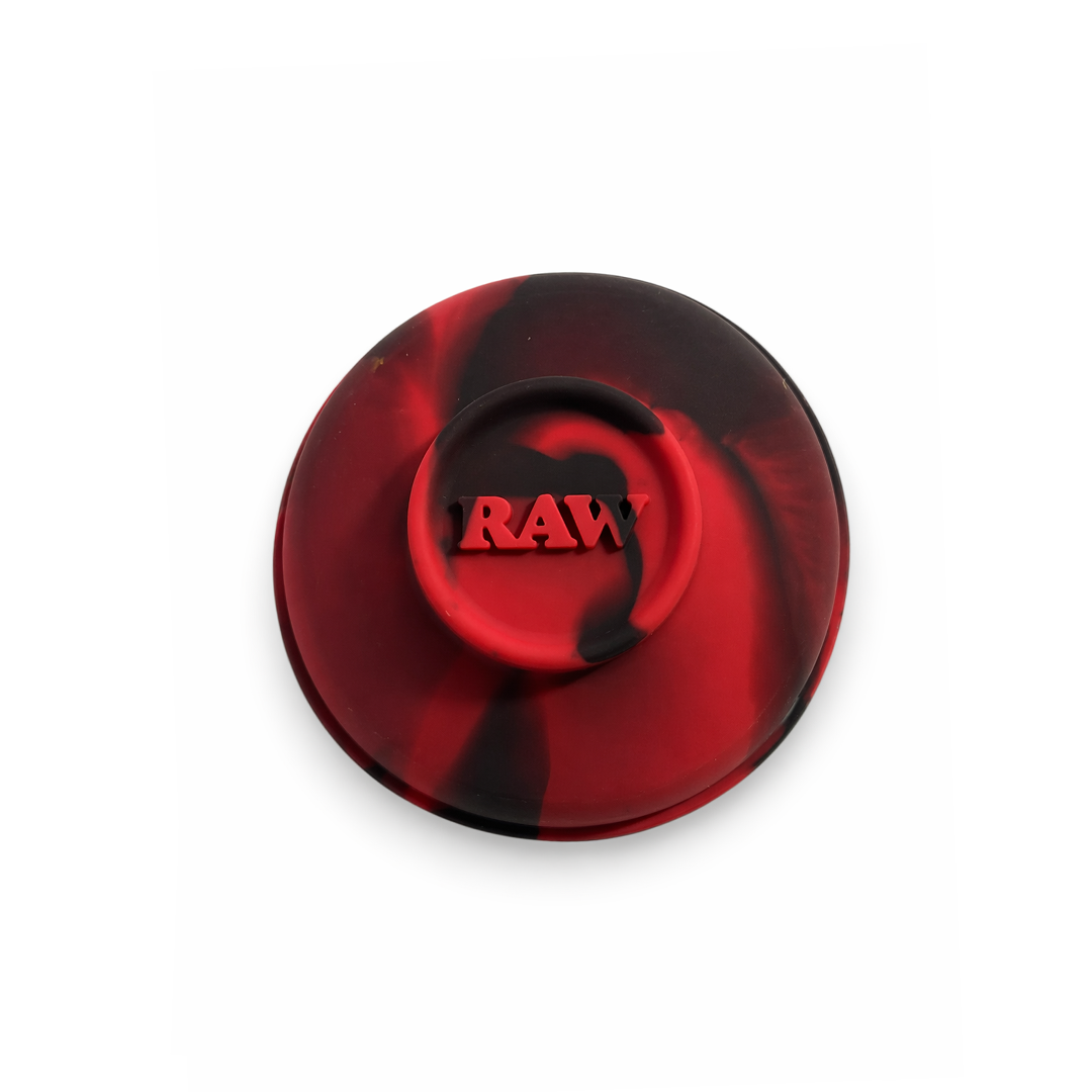 Cuia de Silicone Raw