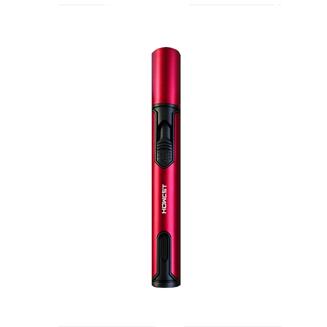 Maçarico Honest Vermelho 15 CM