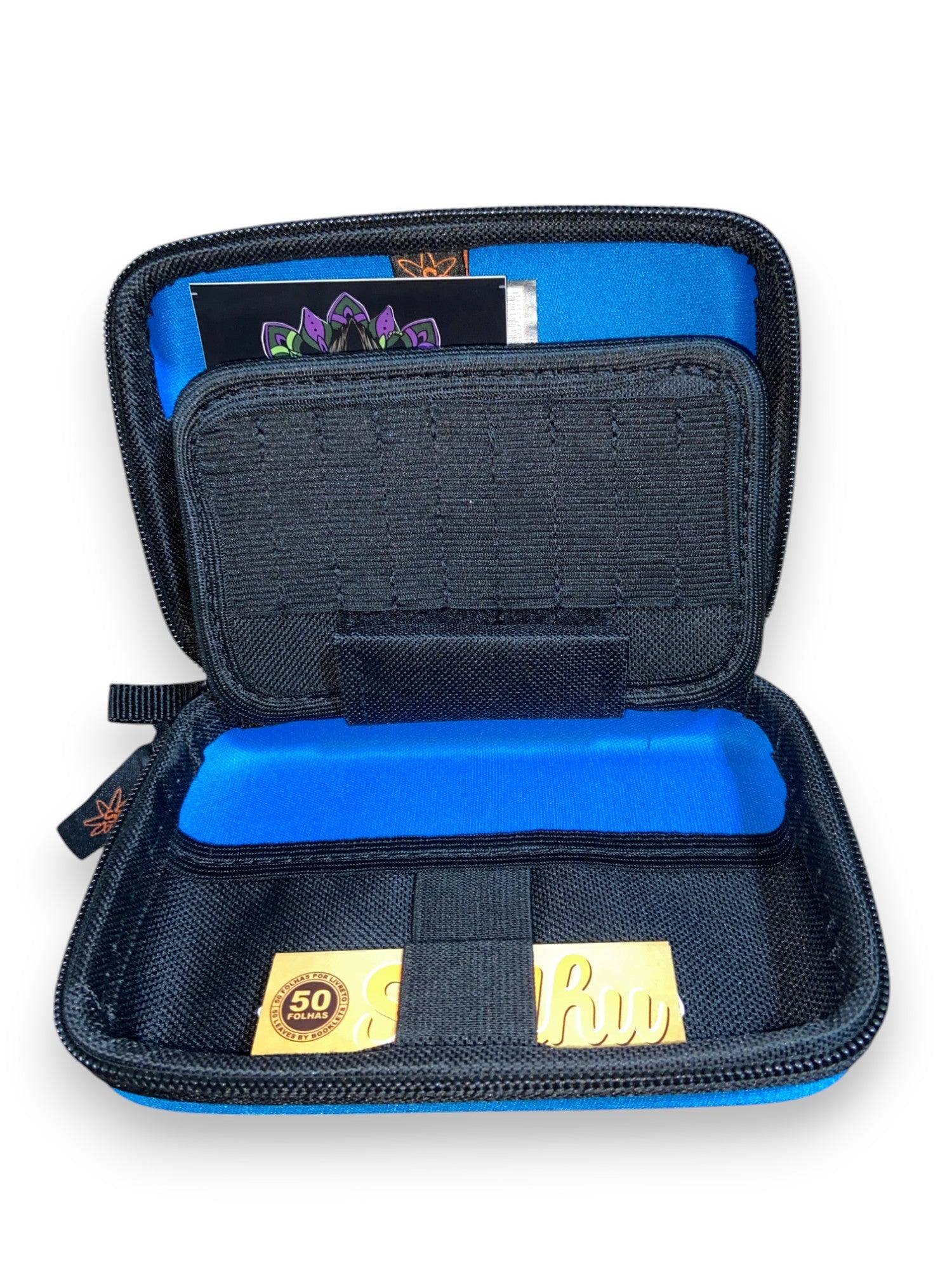 Case Sadhu Azul BB Clássica Grande