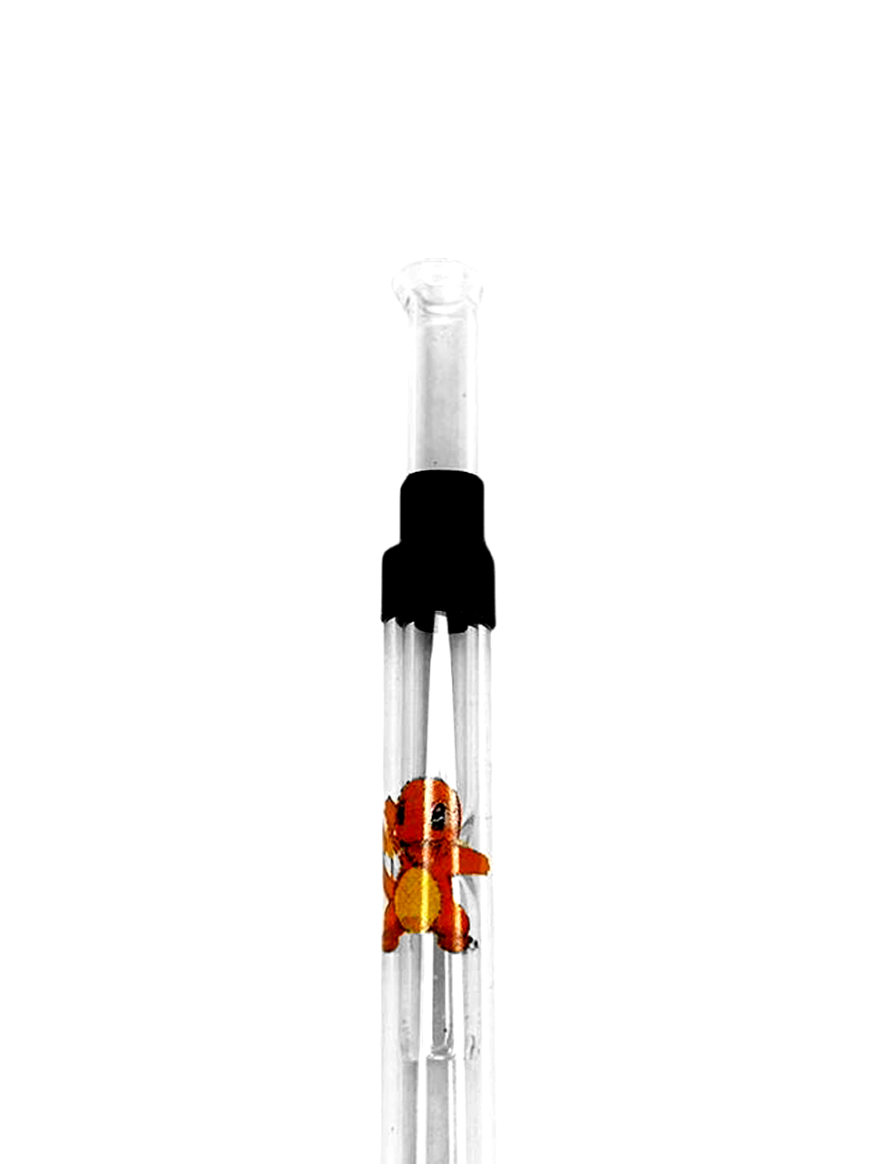 Seda de Vidro Pokemon Charmander 6MM