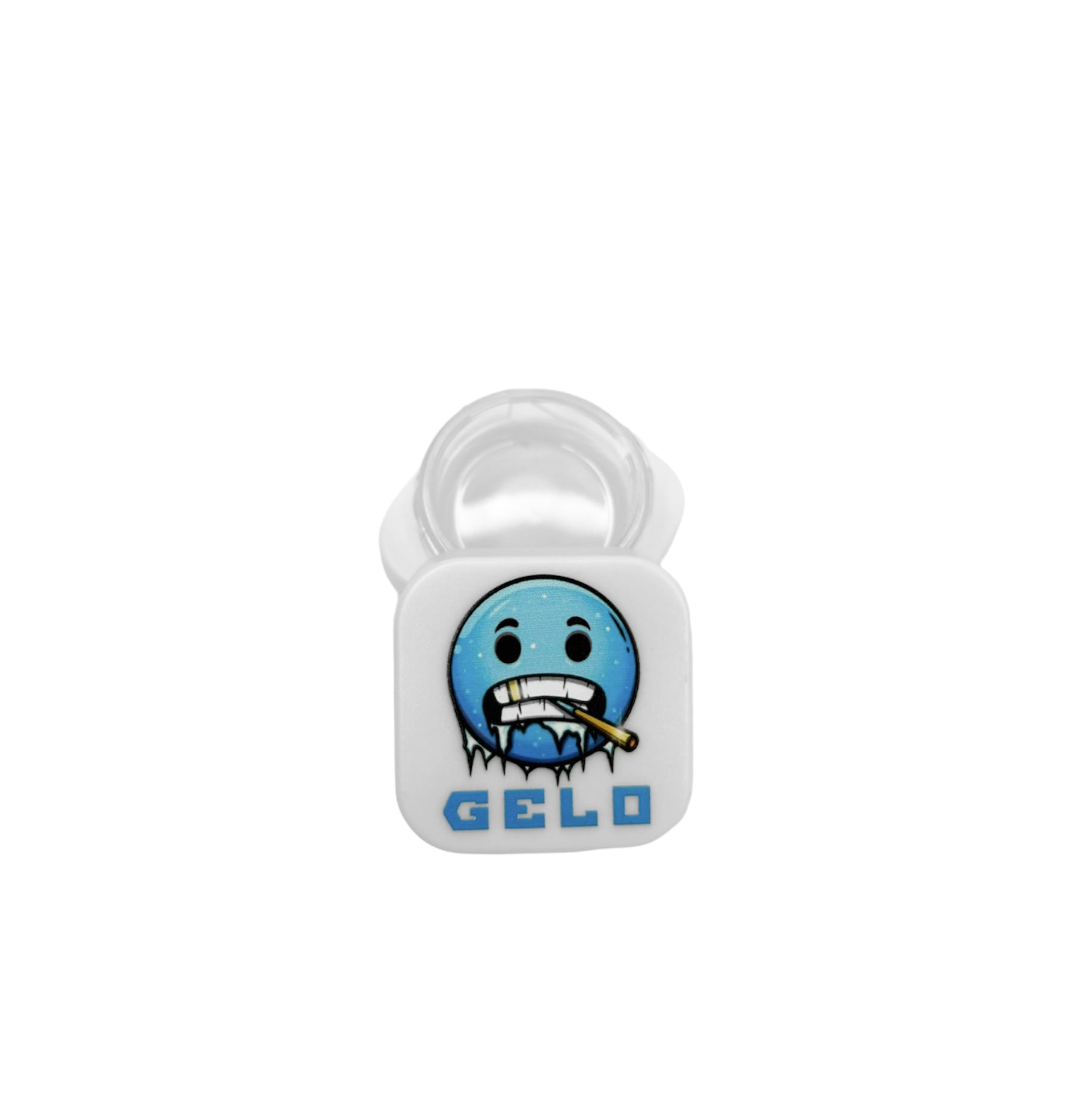 Slick de Vidro Gelo 9ML