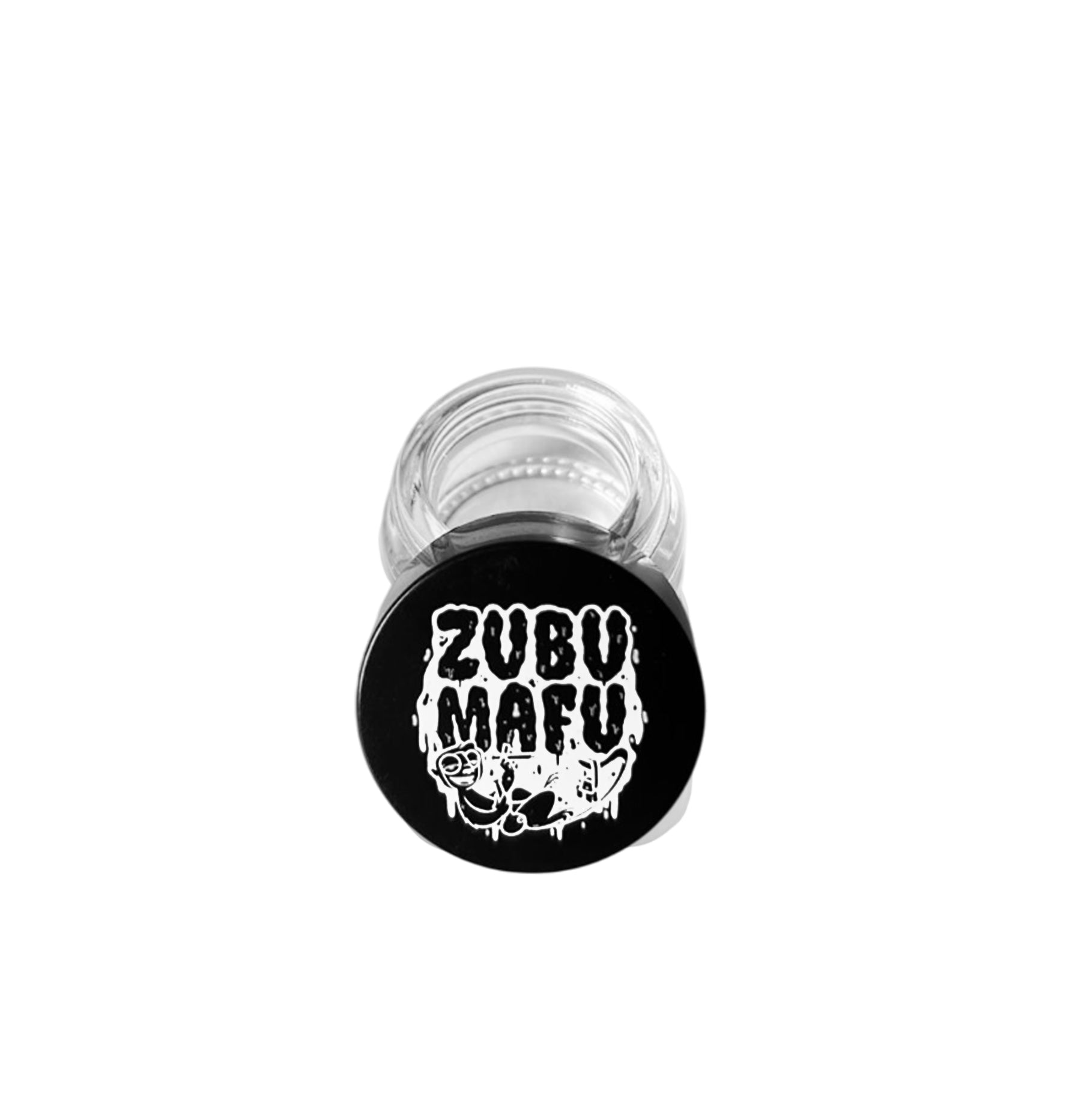 Slick de Vidro Redondo Zubumafu 5ML