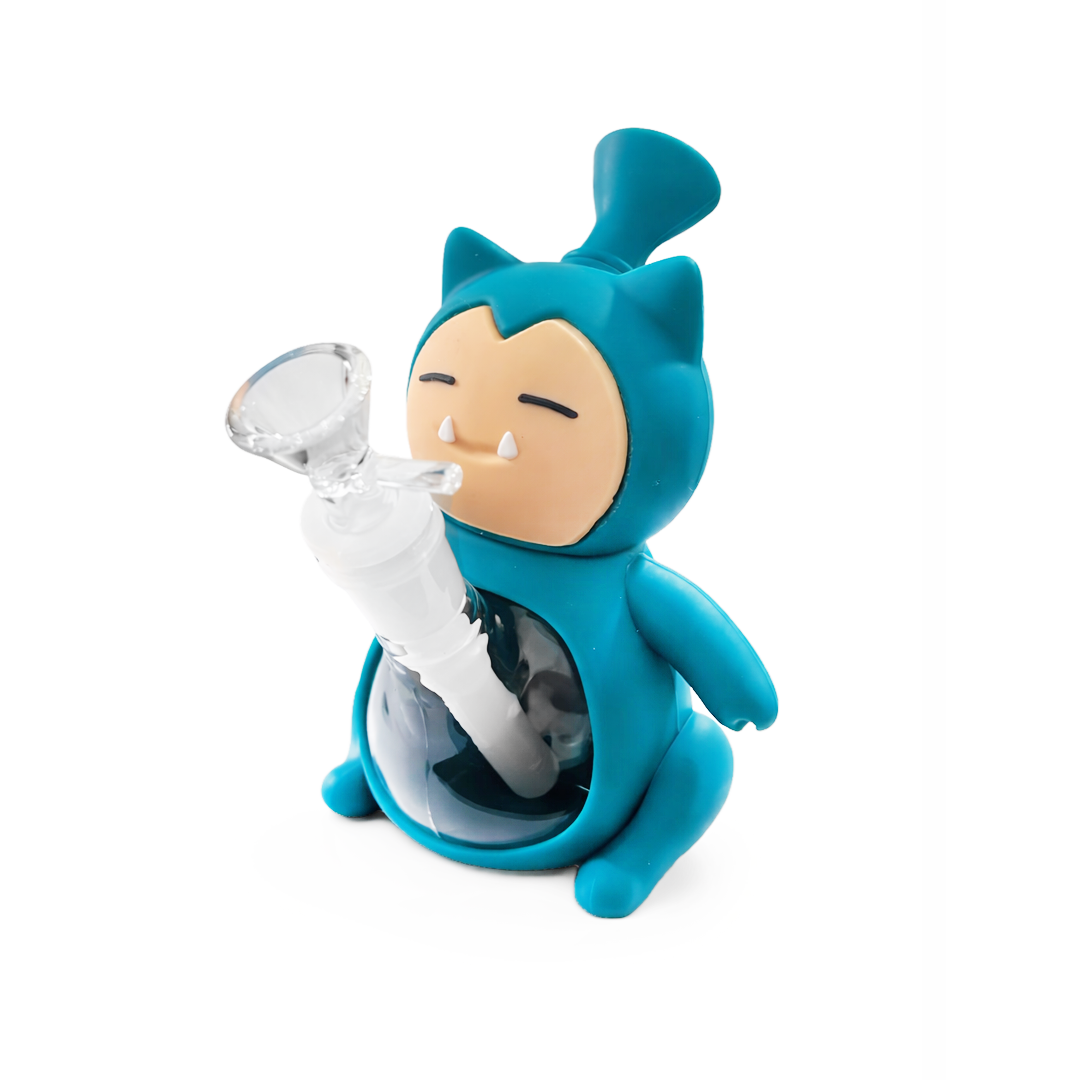 Bong Snorlax 14CM