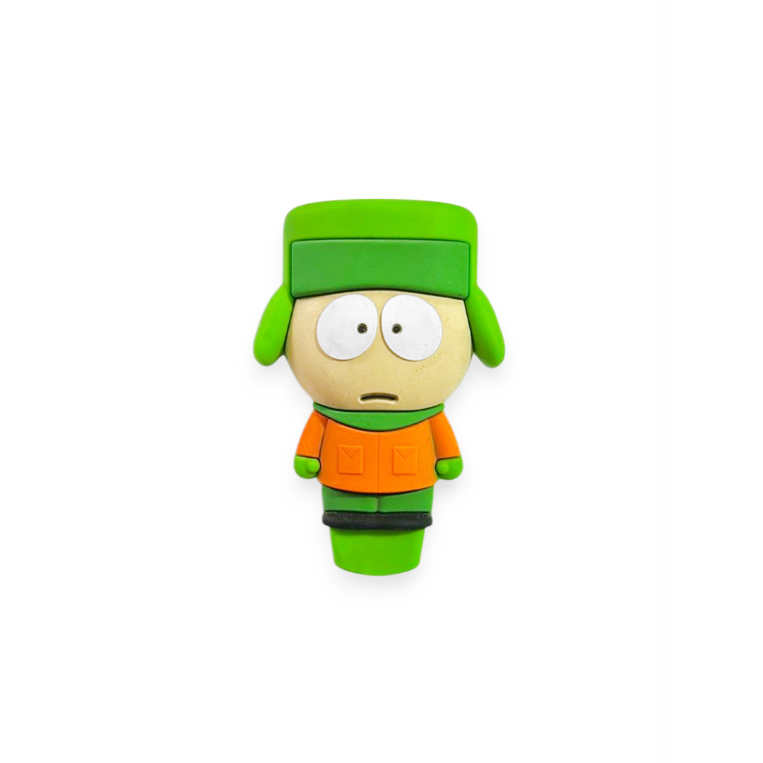 Pipe de Silicone South Park 8 CM