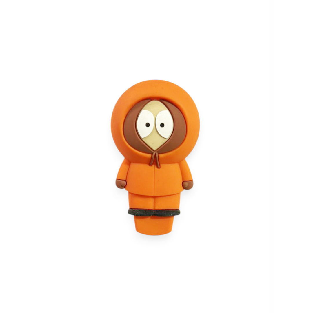 Pipe de Silicone South Park 8 CM